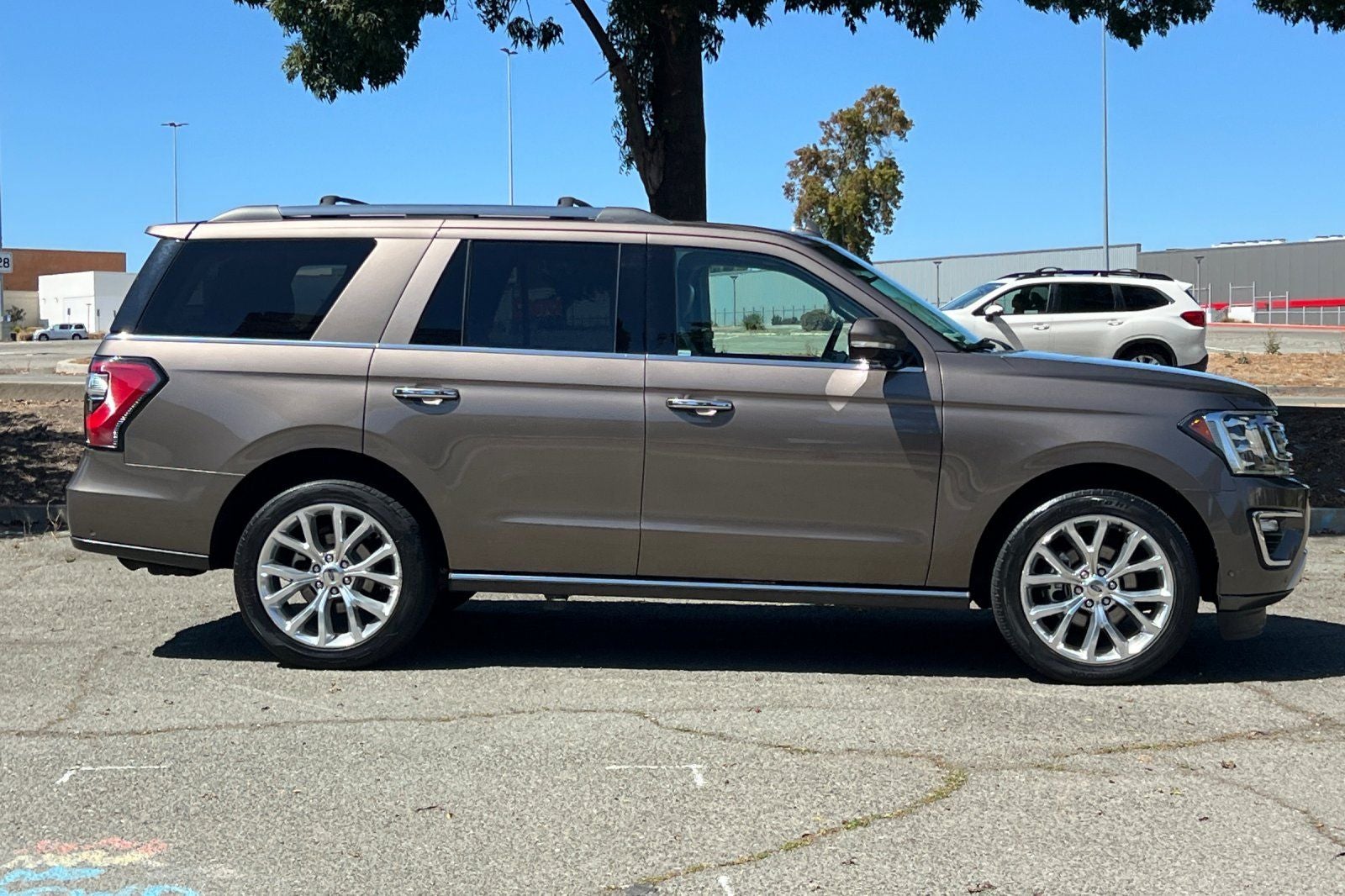 2019 Ford Expedition Limited