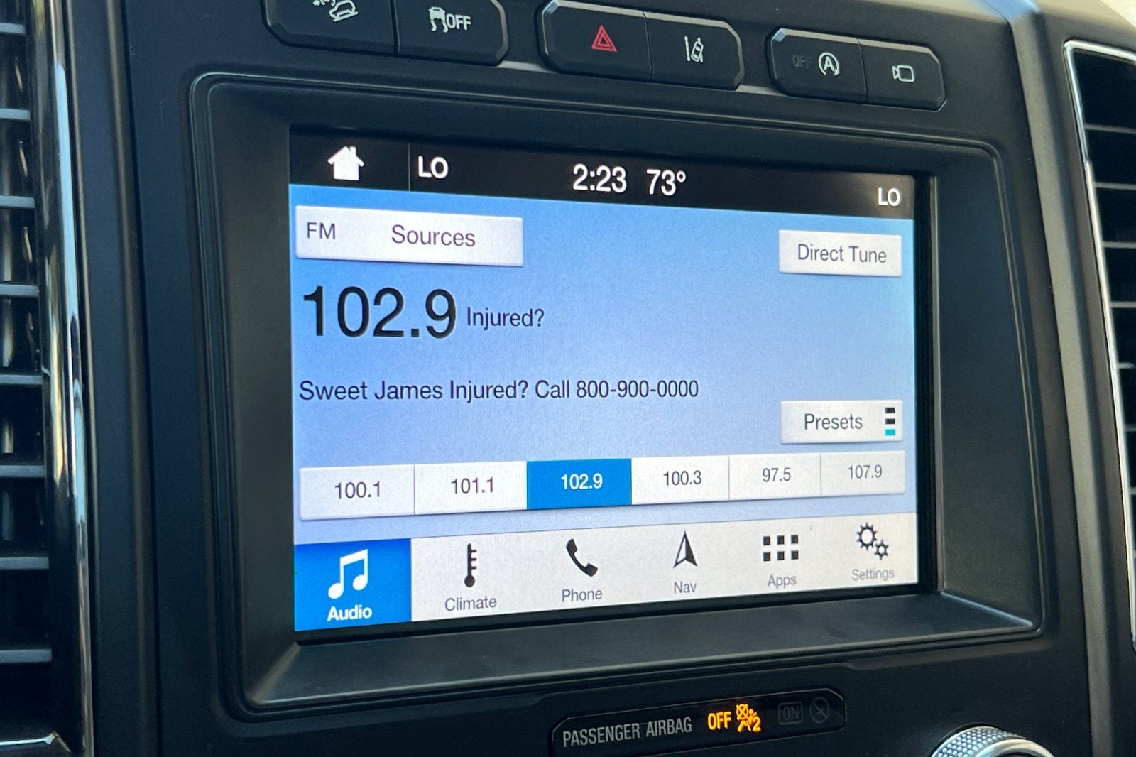 2019 Ford Expedition Limited