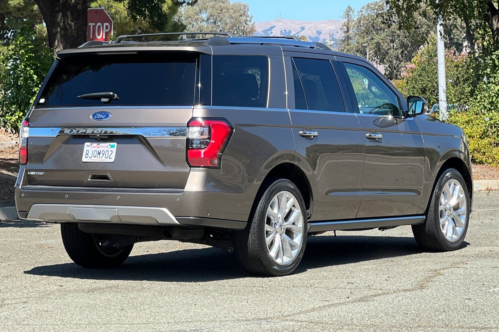 2019 Ford Expedition Limited