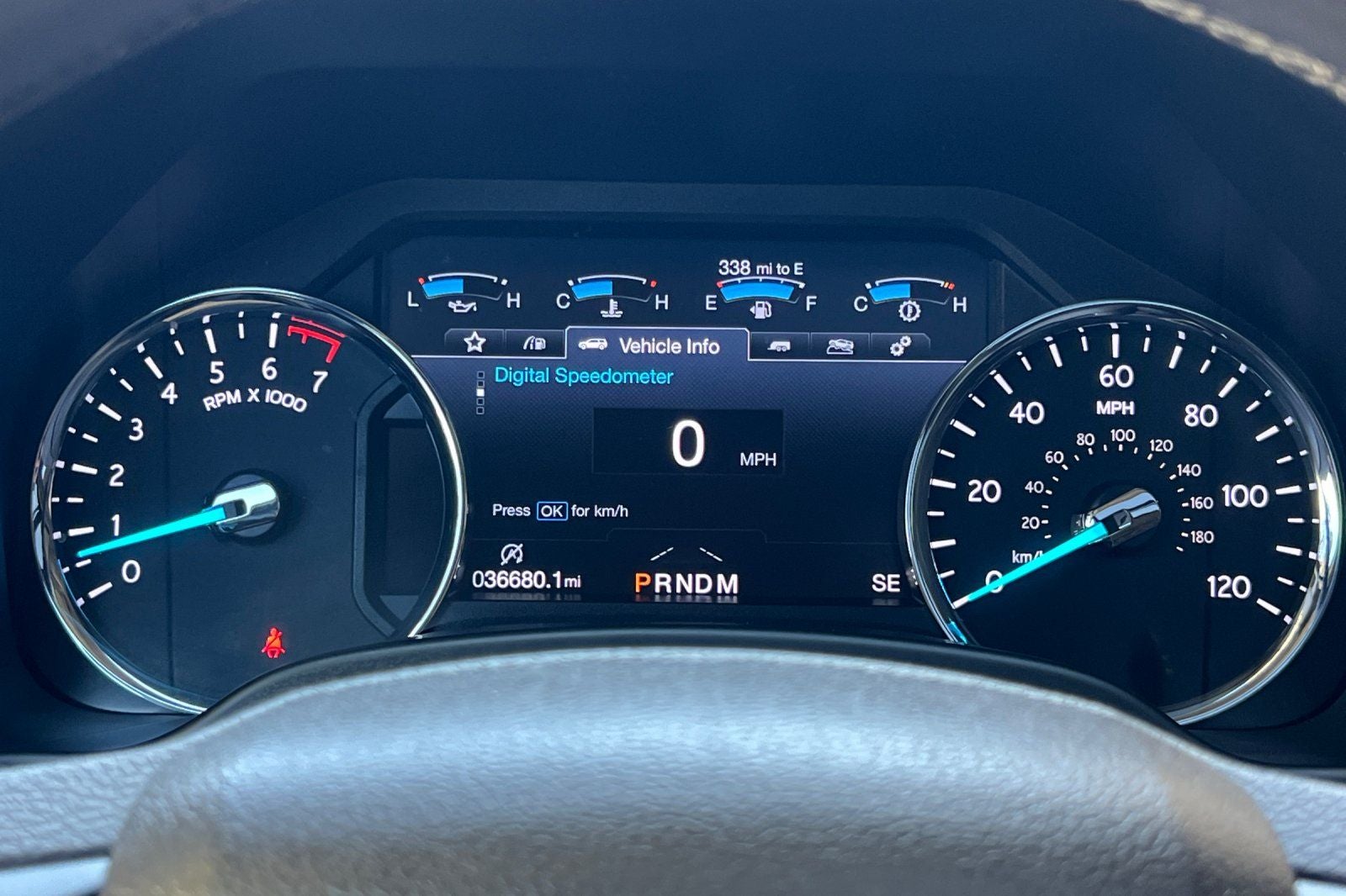 2019 Ford Expedition Limited