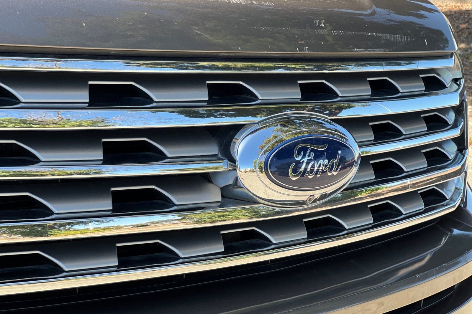 2019 Ford Expedition Limited