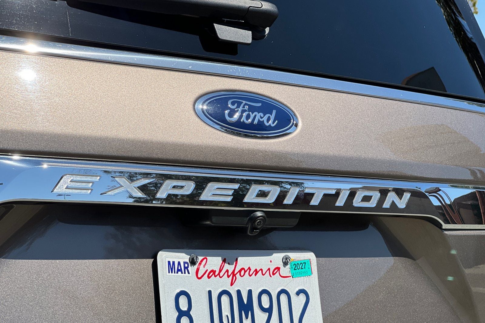 2019 Ford Expedition Limited