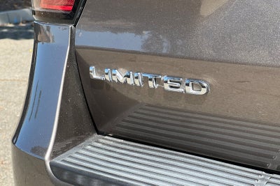 2019 Ford Expedition Limited