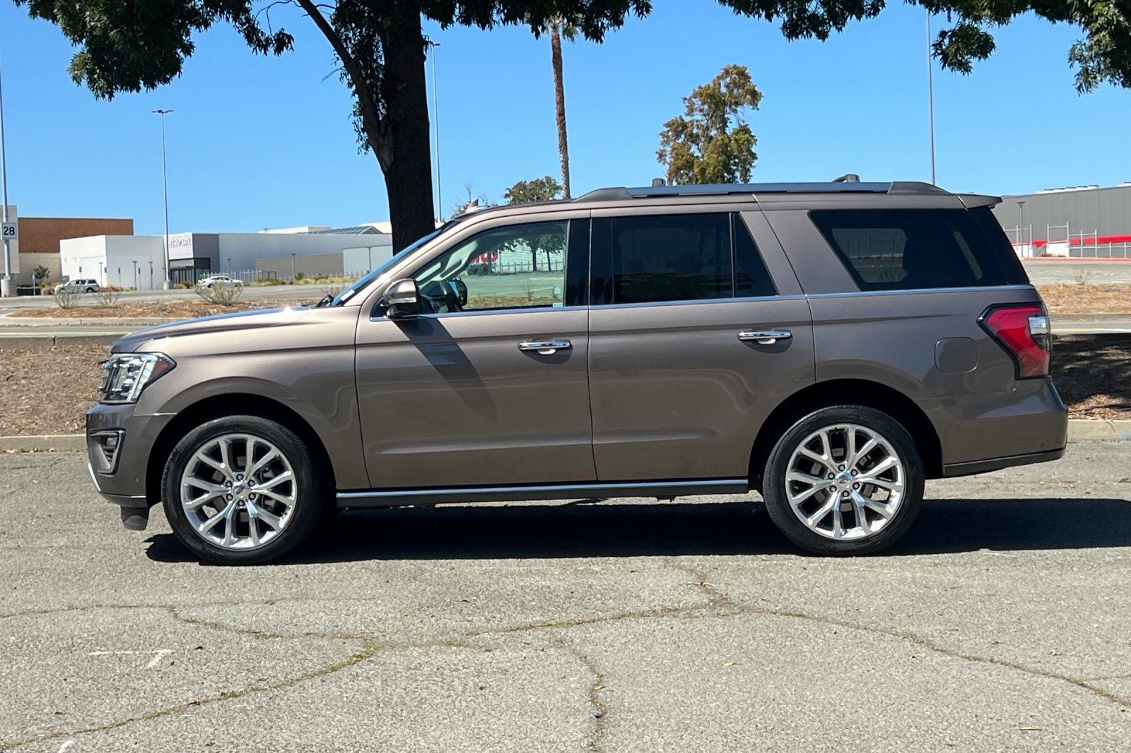 2019 Ford Expedition Limited