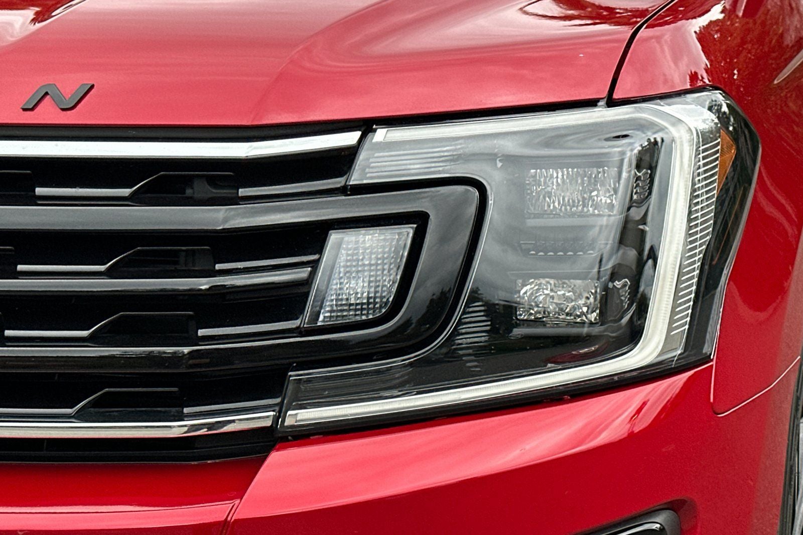 2020 Ford Expedition Limited