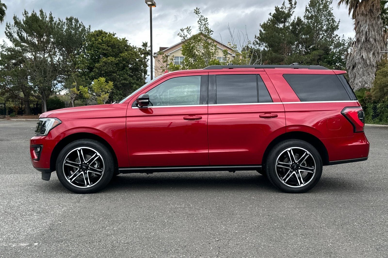 2020 Ford Expedition Limited
