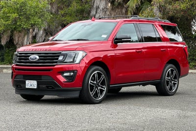 2020 Ford Expedition Limited