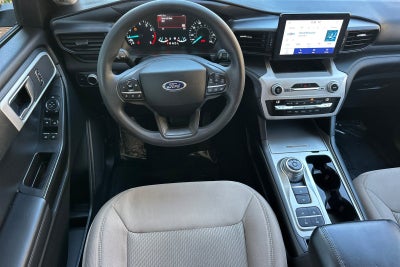 2021 Ford Explorer Base