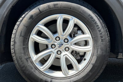 2021 Ford Explorer Base