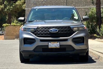 2021 Ford Explorer Base