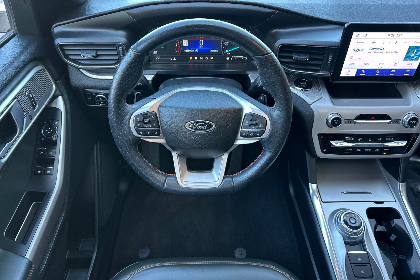 2023 Ford Explorer Timberline