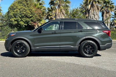 2023 Ford Explorer Timberline