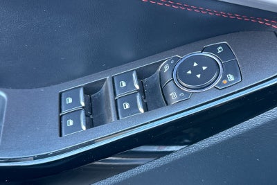 2024 Ford Explorer ST-Line