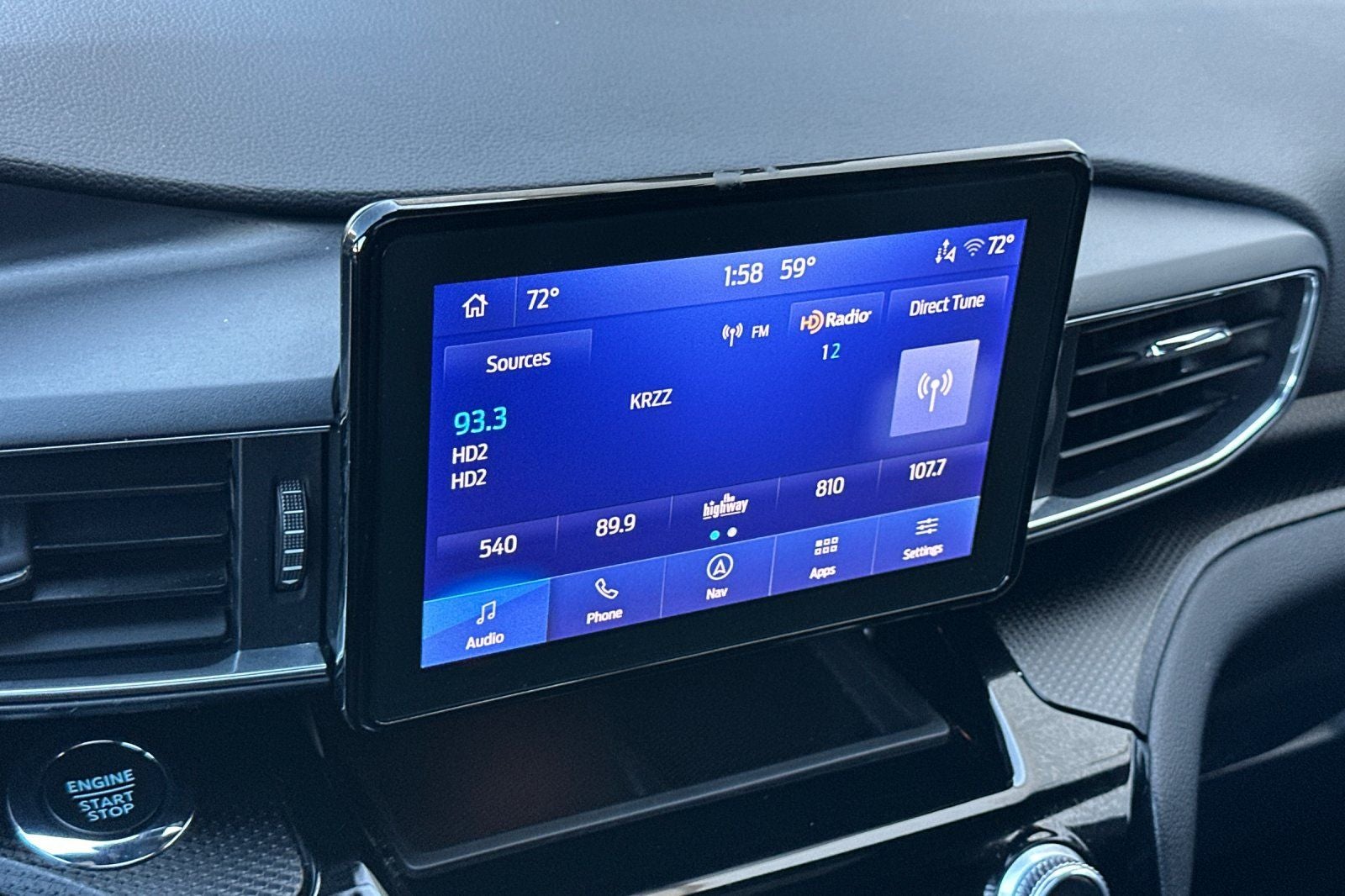 2024 Ford Explorer ST-Line