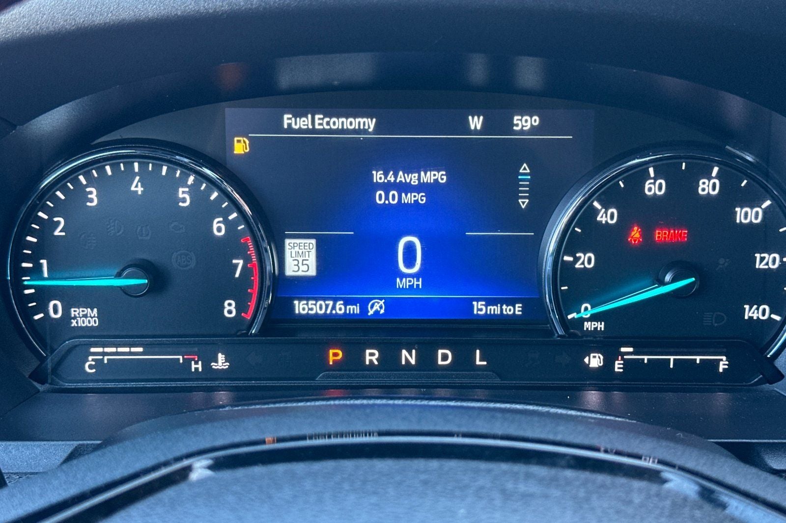 2024 Ford Explorer ST-Line