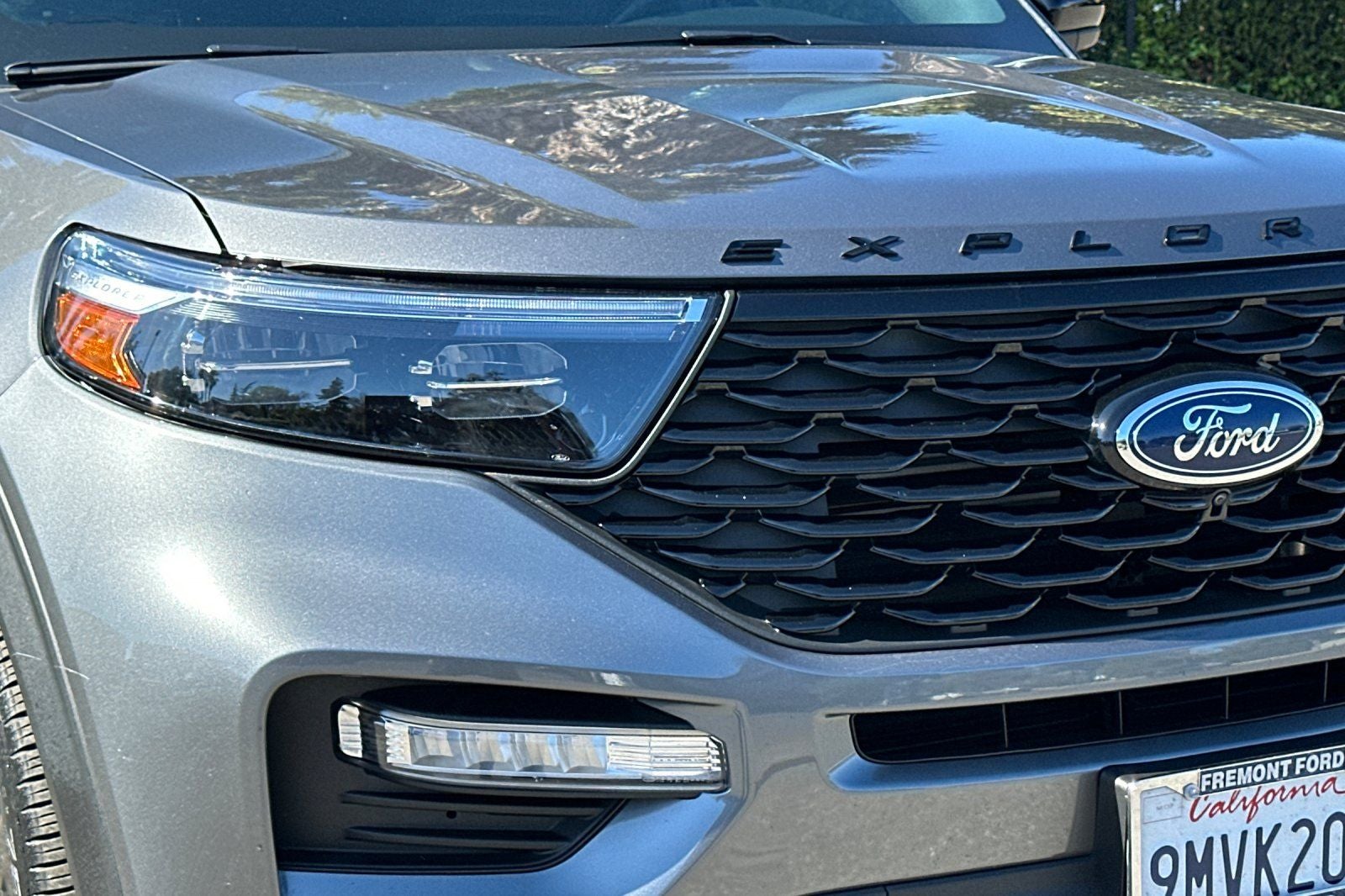 2024 Ford Explorer ST-Line