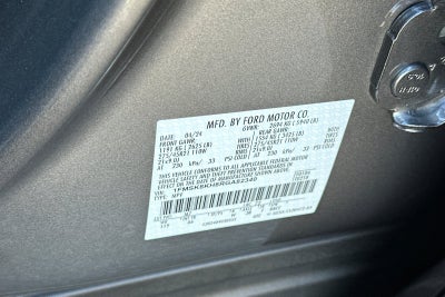 2024 Ford Explorer ST-Line