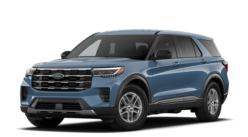 2026 Ford Explorer Active 100A
