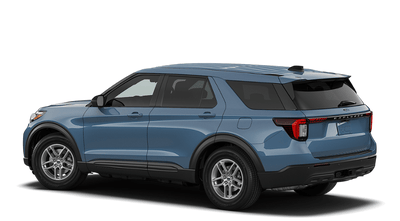2026 Ford Explorer Active 100A