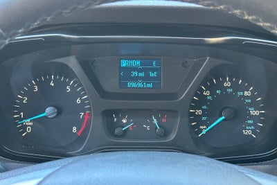 2016 Ford Transit-150 XL
