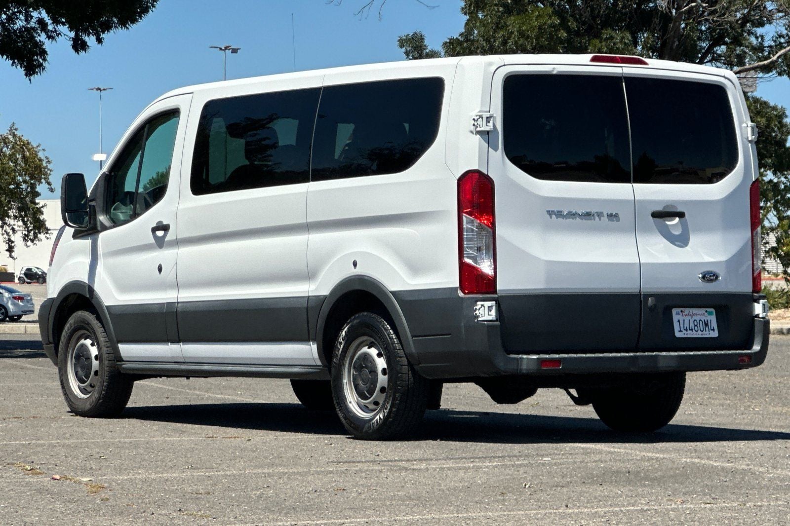 2016 Ford Transit-150 XL