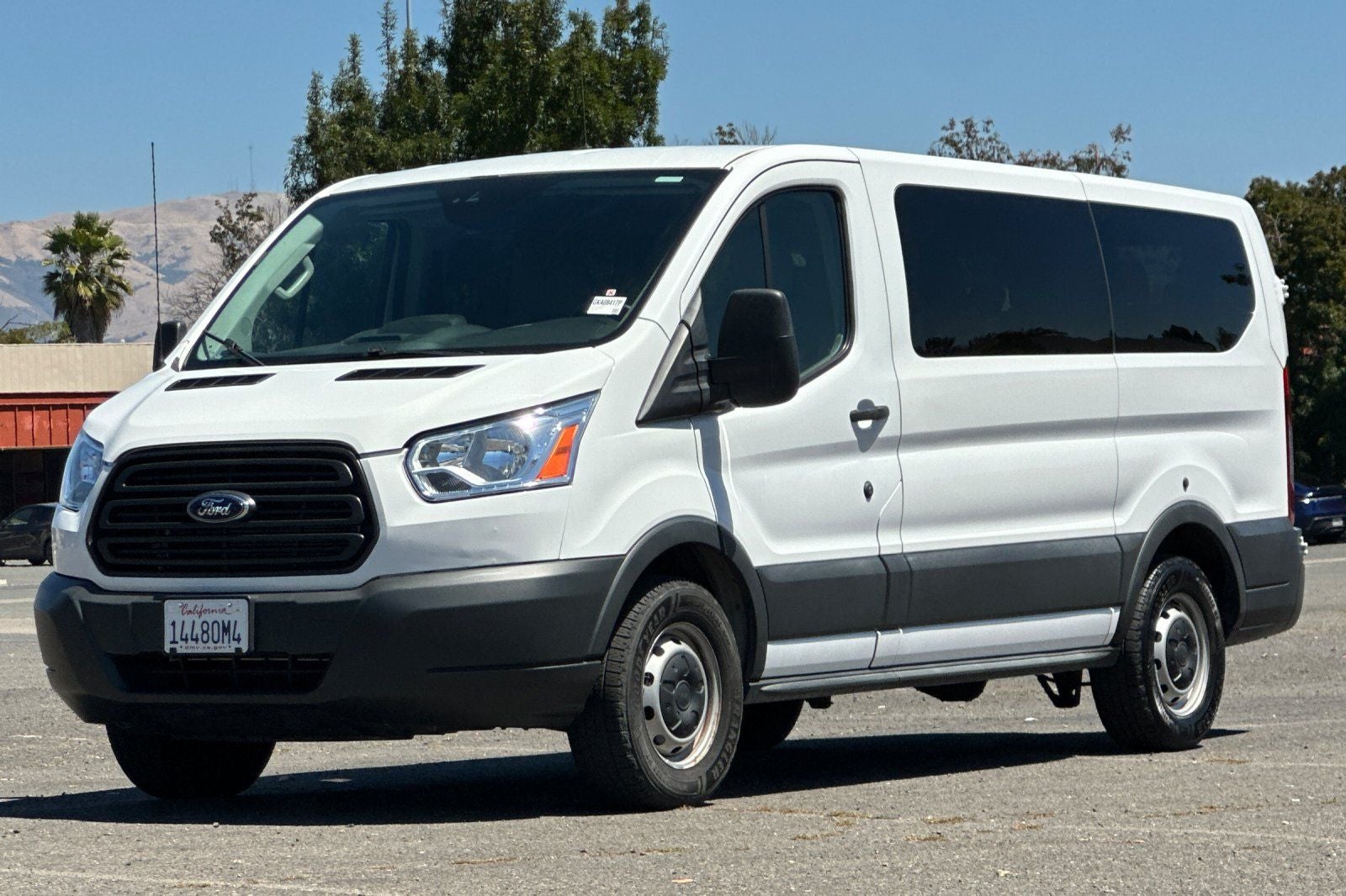 2016 Ford Transit-150 XL