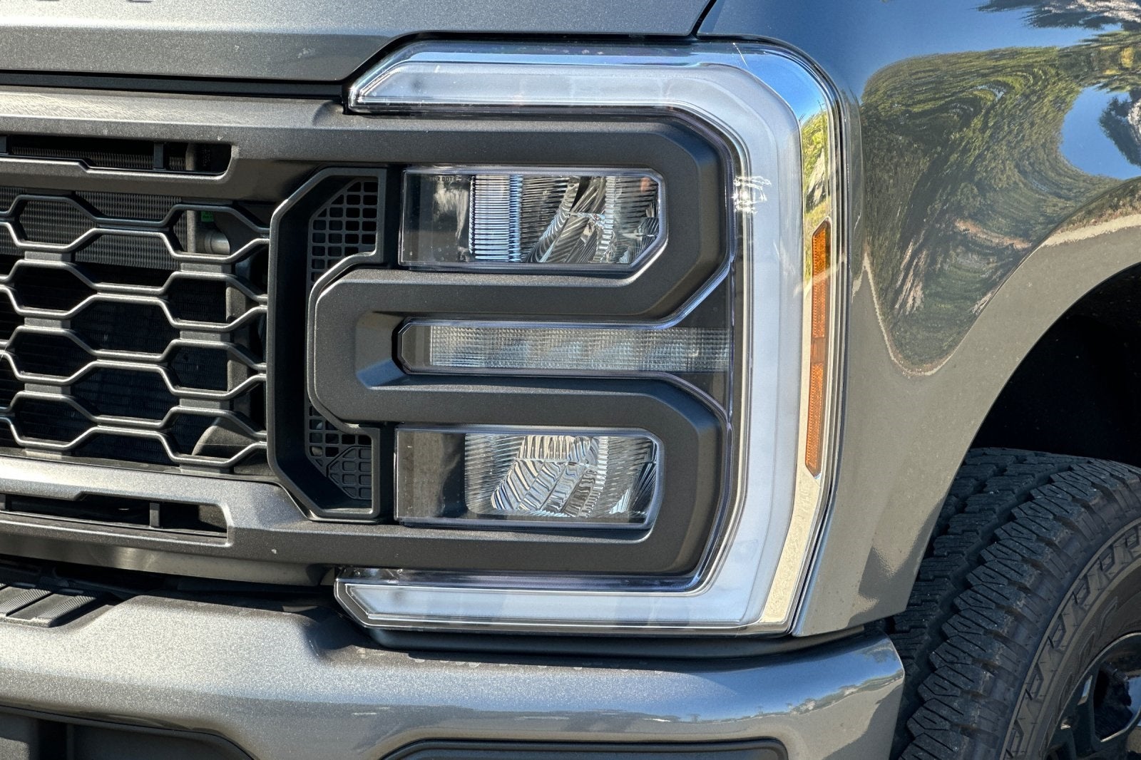 2025 Ford F-250SD XL