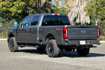 2025 Ford F-250SD XL