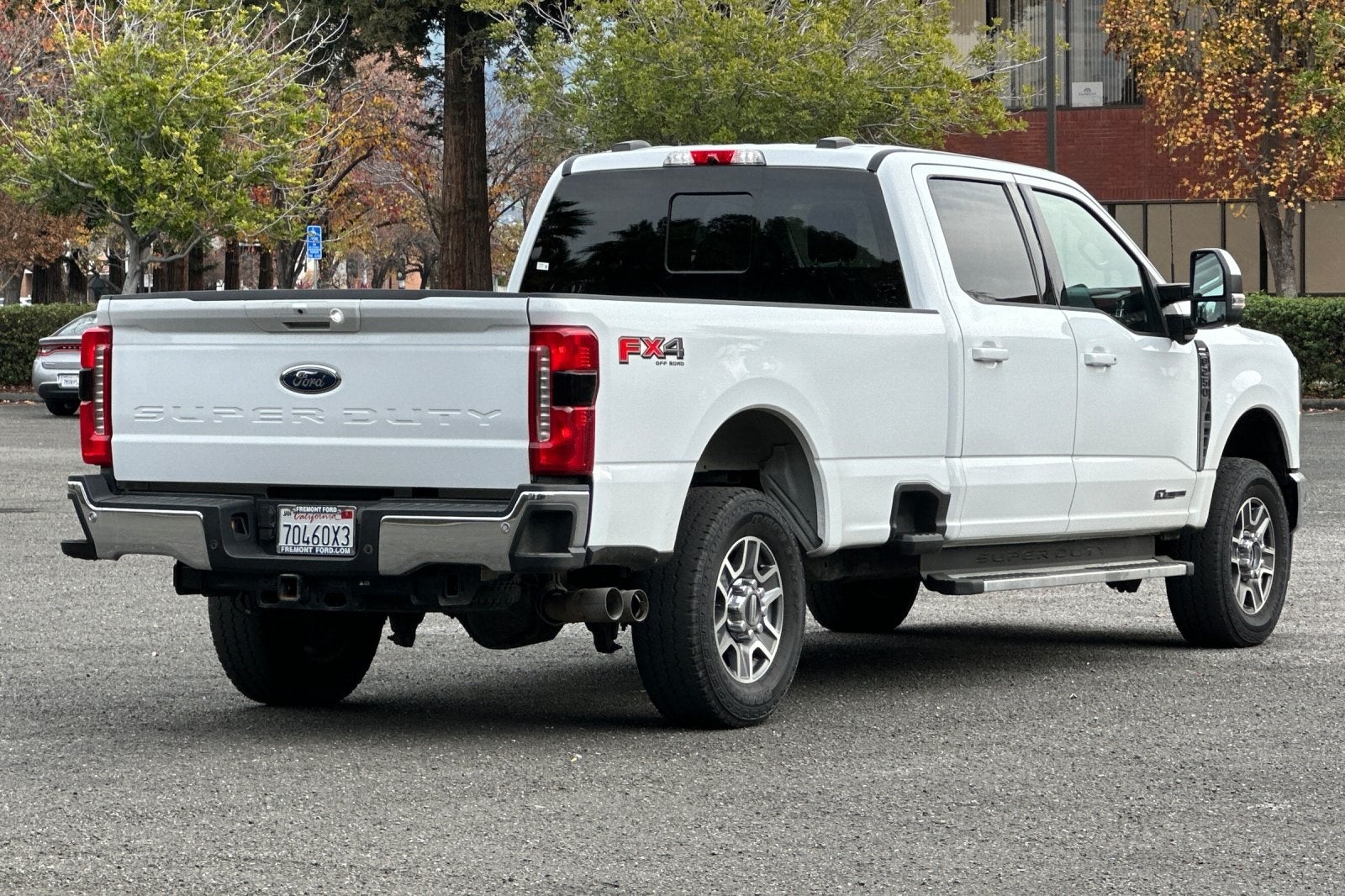 2023 Ford F-250SD Lariat
