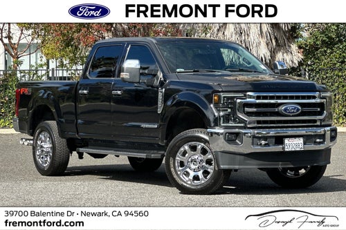 2020 Ford F-250SD Lariat