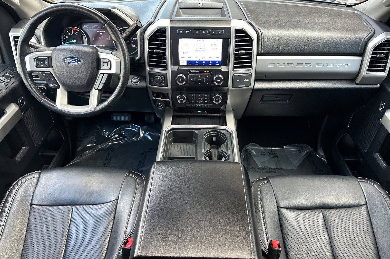 2020 Ford F-250SD Lariat