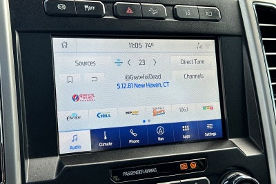 2020 Ford F-250SD Lariat