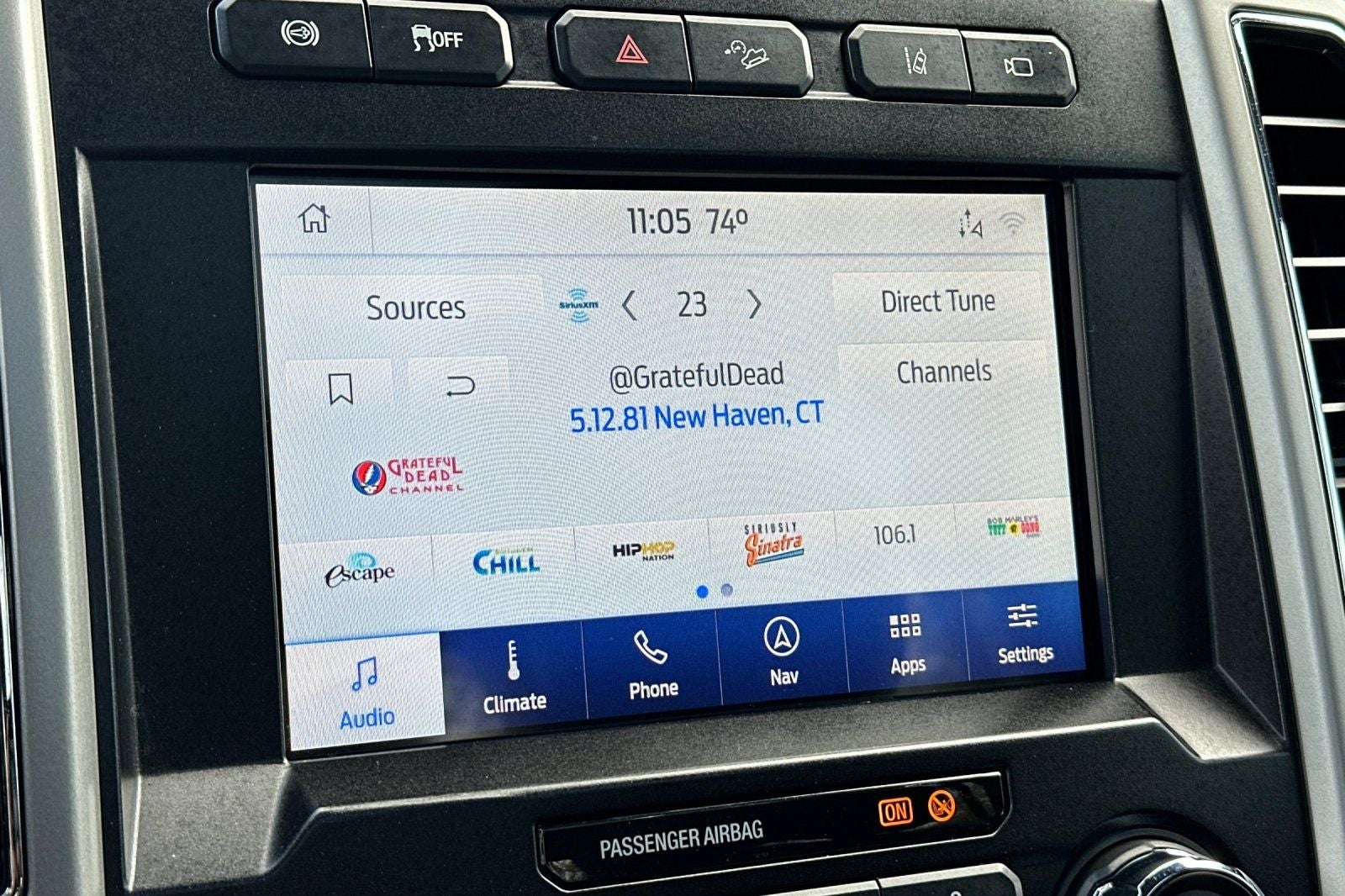 2020 Ford F-250SD Lariat