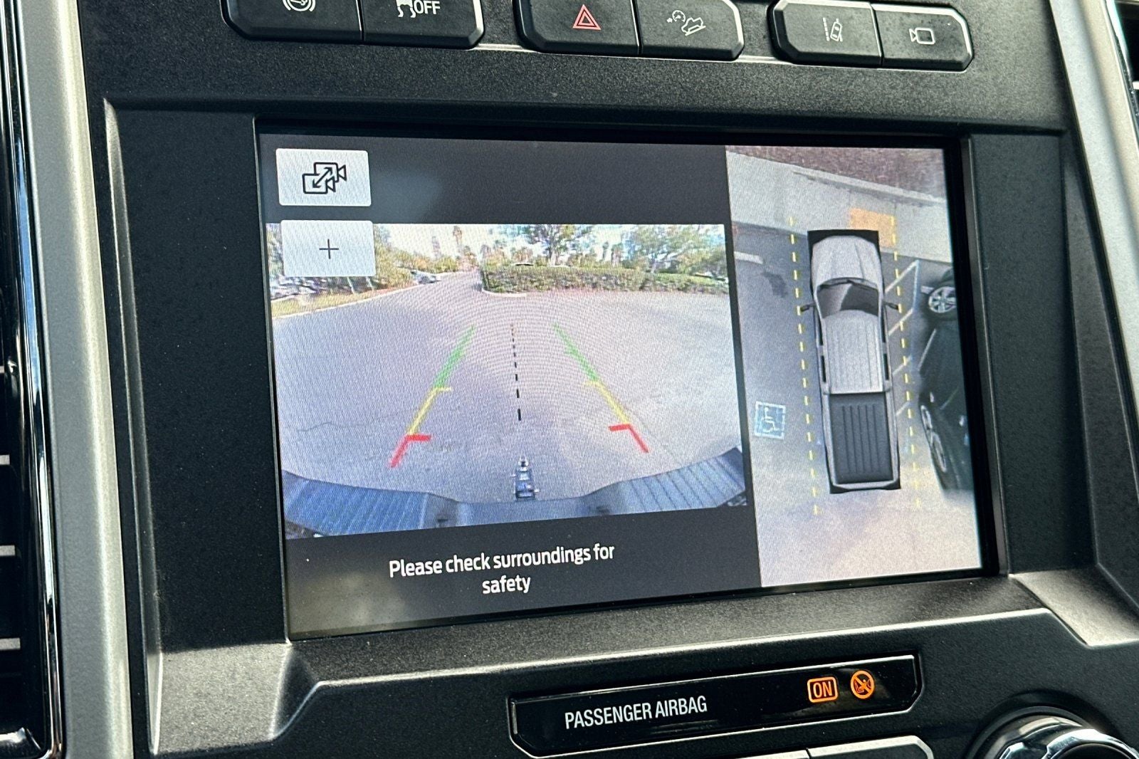 2020 Ford F-250SD Lariat