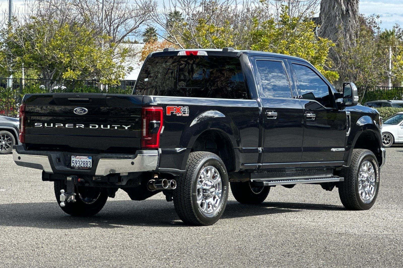 2020 Ford F-250SD Lariat