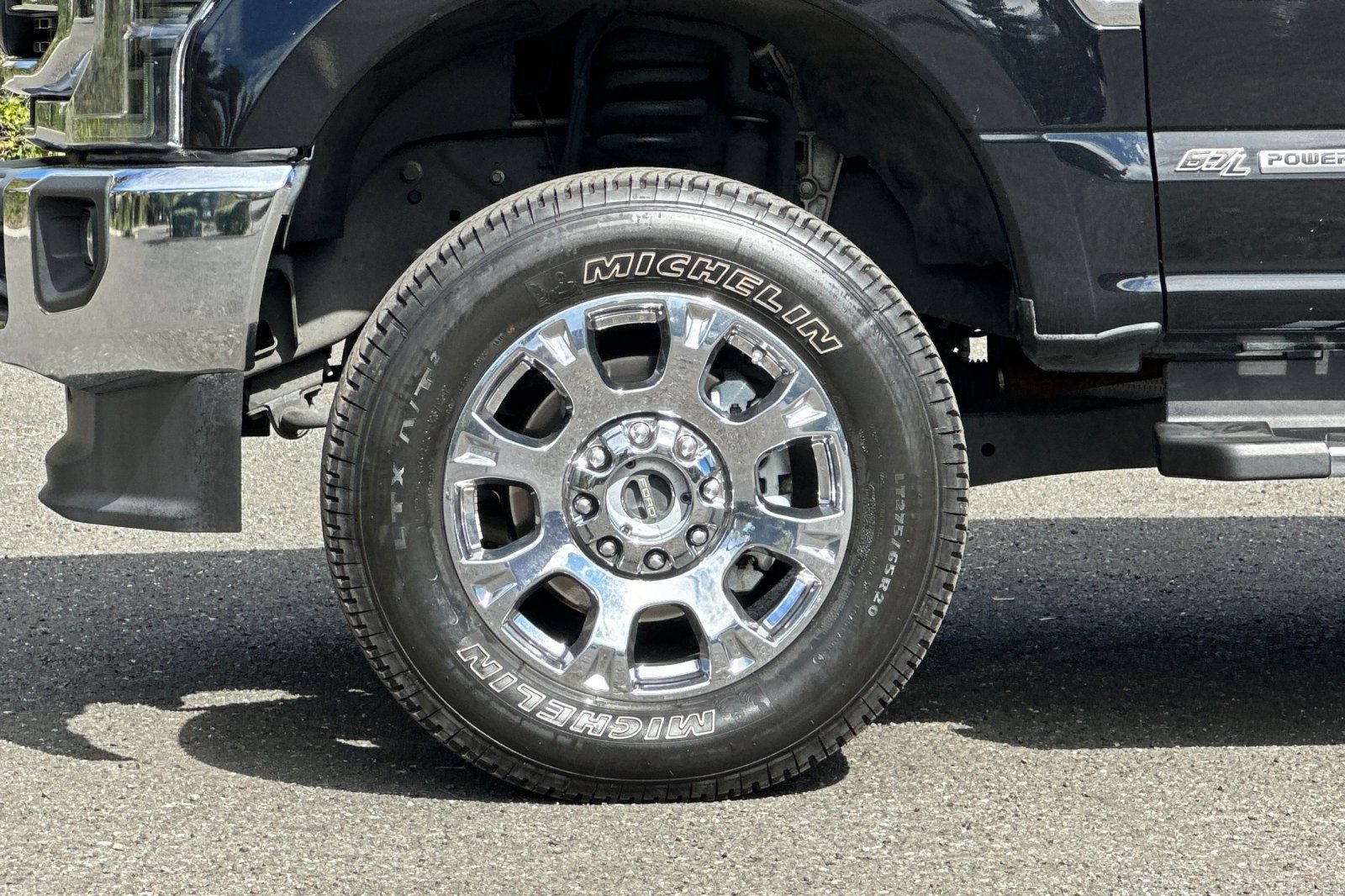 2020 Ford F-250SD Lariat