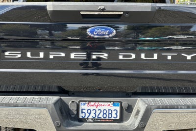 2020 Ford F-250SD Lariat