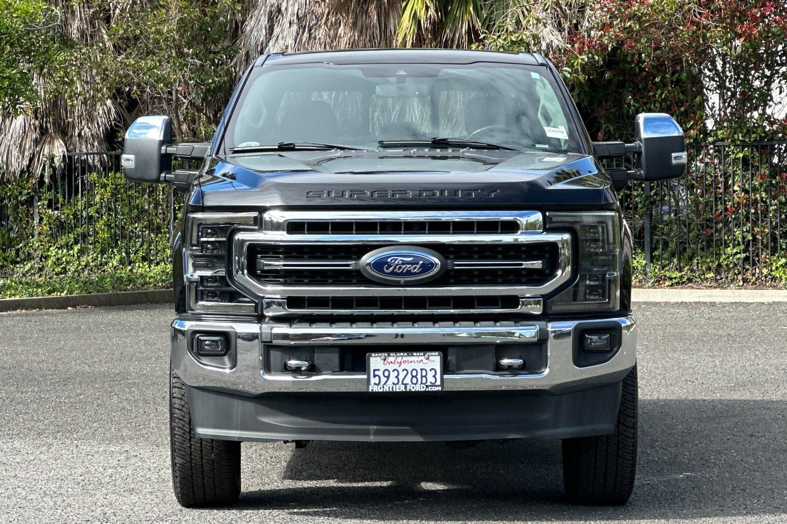 2020 Ford F-250SD Lariat