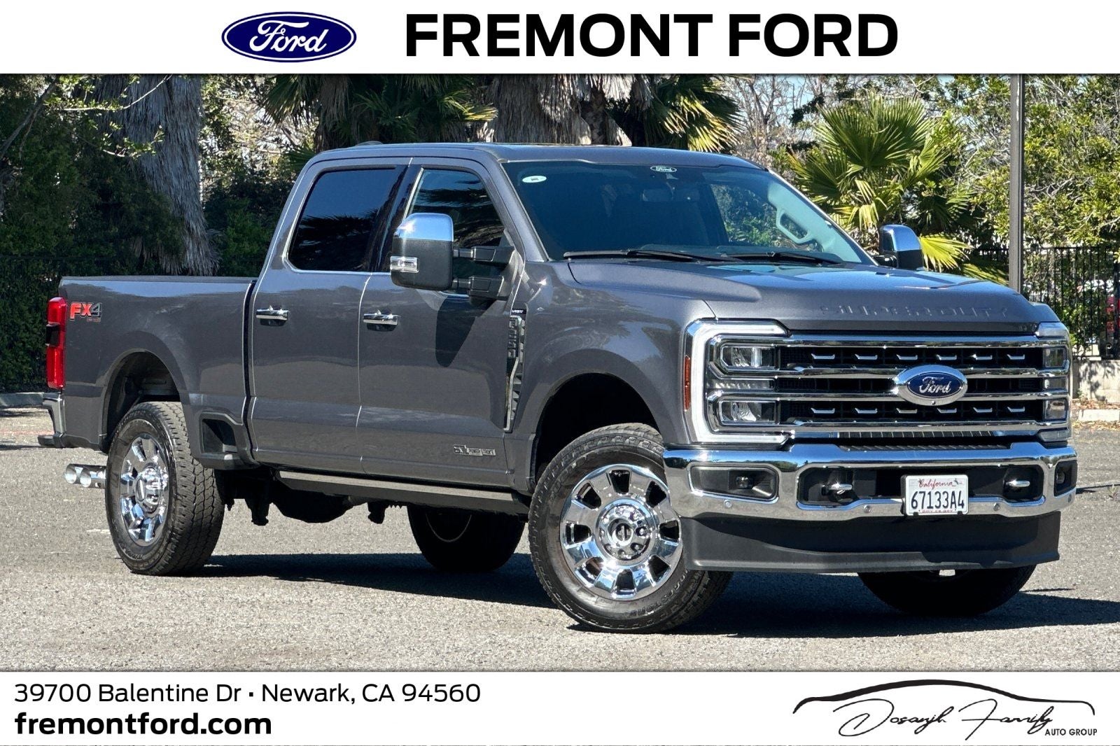 2024 Ford F-250SD Lariat