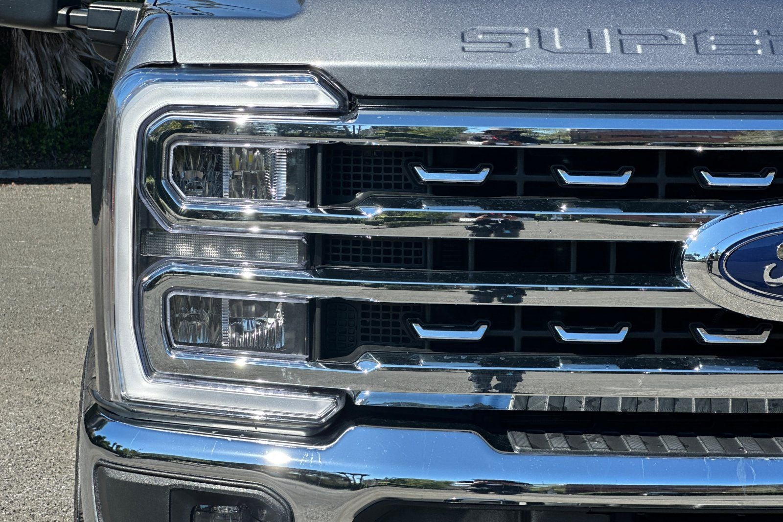 2024 Ford F-250SD Lariat