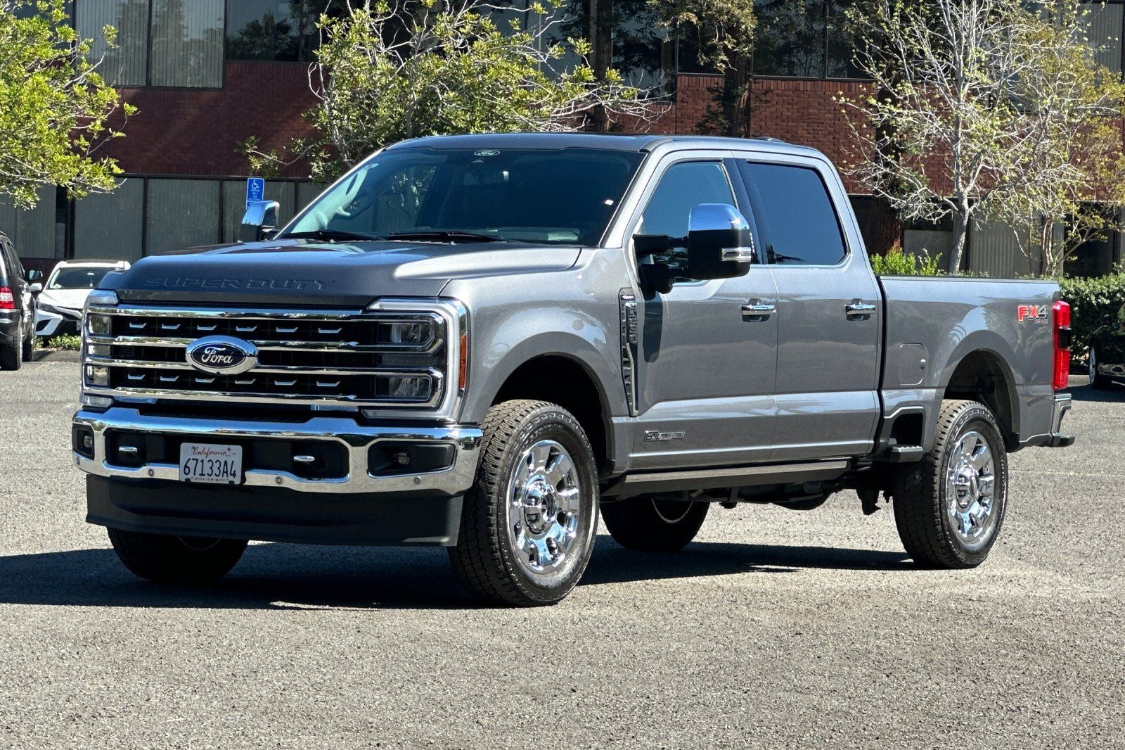 2024 Ford F-250SD Lariat