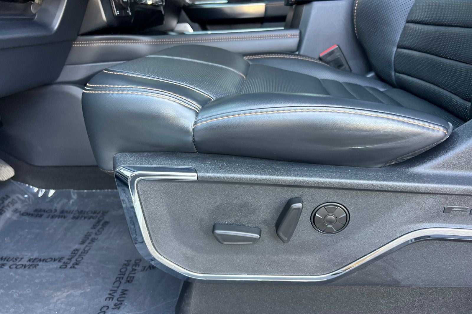 2024 Ford F-350SD Platinum