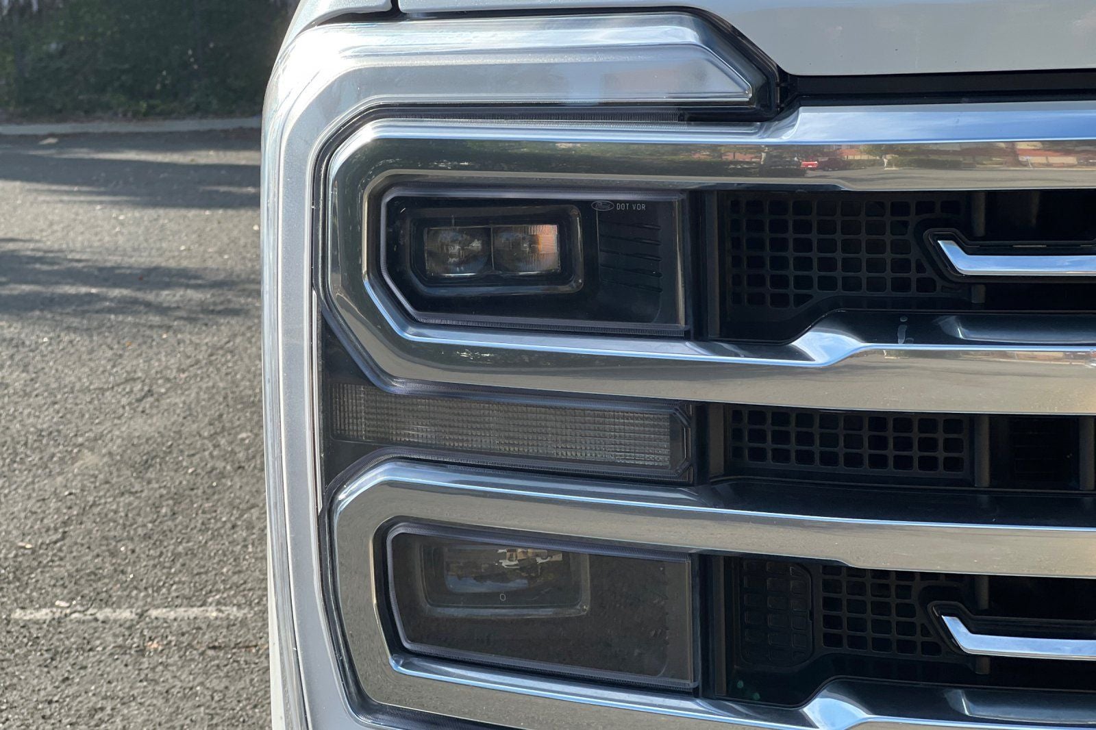 2024 Ford F-350SD Platinum