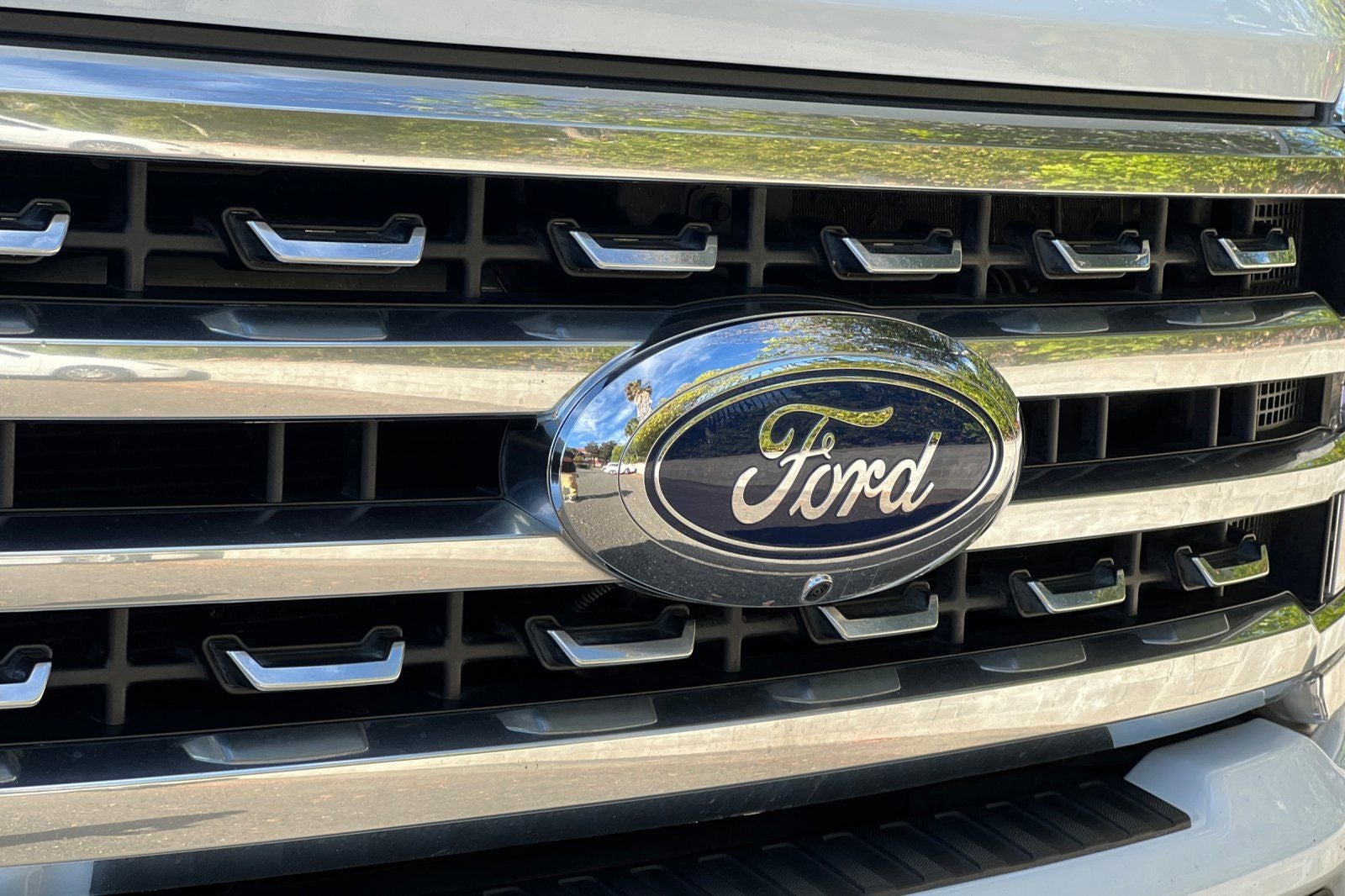 2024 Ford F-350SD Platinum
