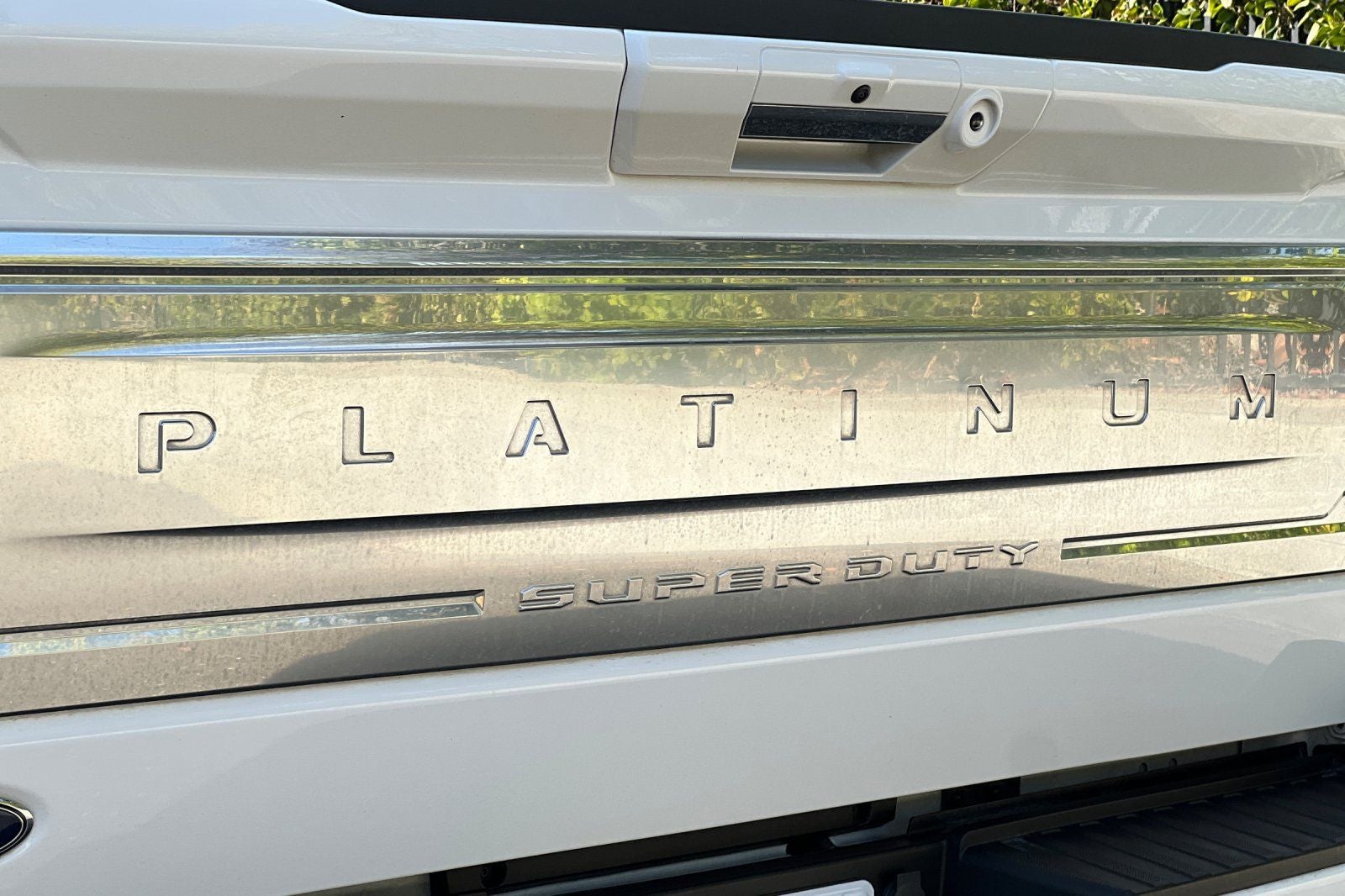 2024 Ford F-350SD Platinum