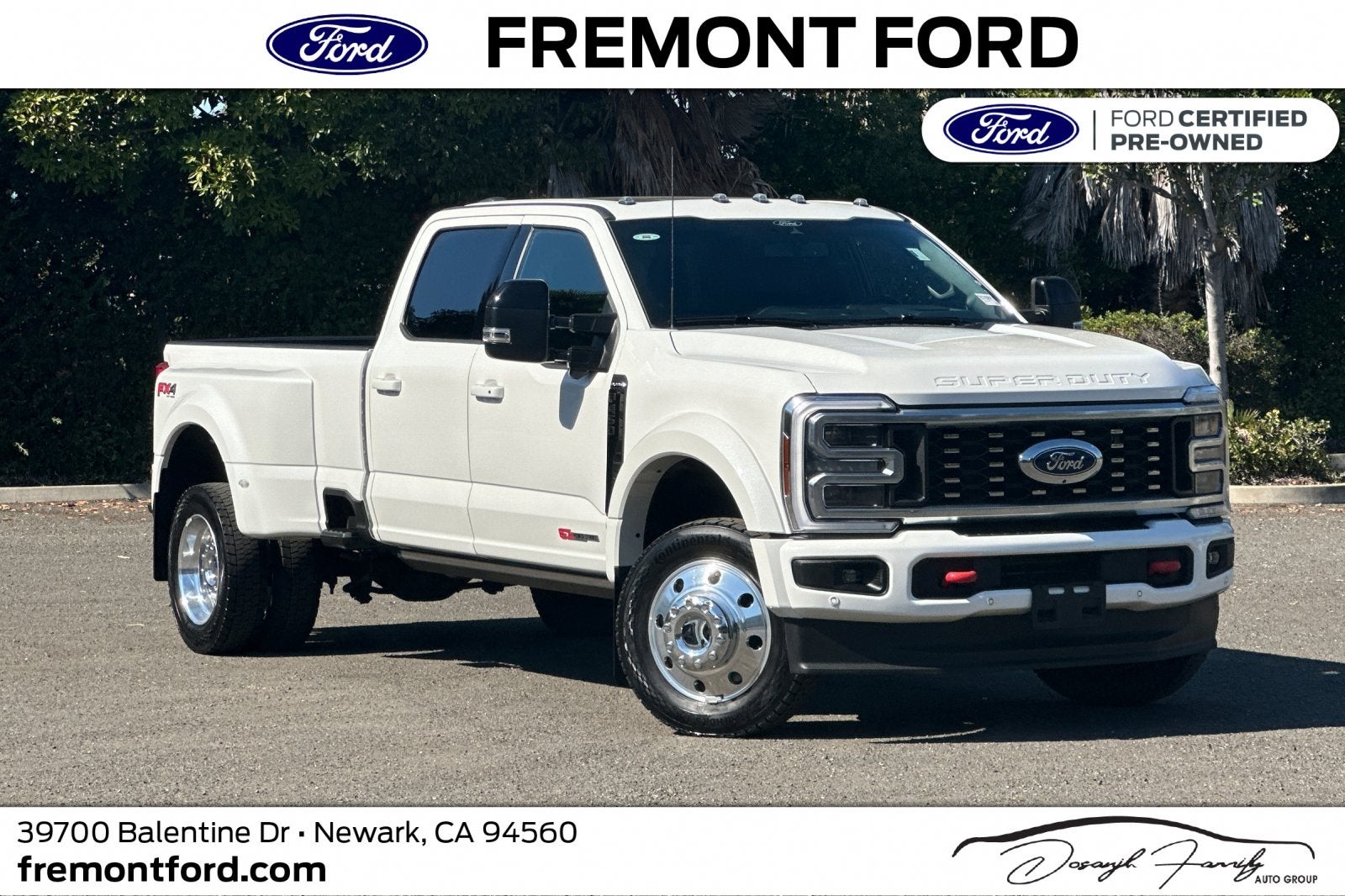 2026 Ford F-450SD XL
