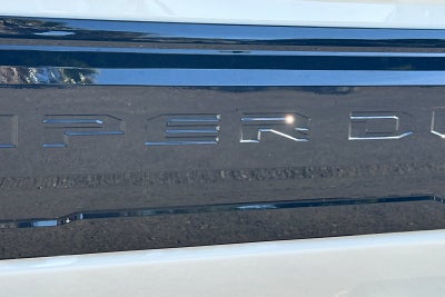 2026 Ford F-450SD XL