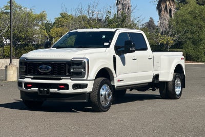 2026 Ford F-450SD XL