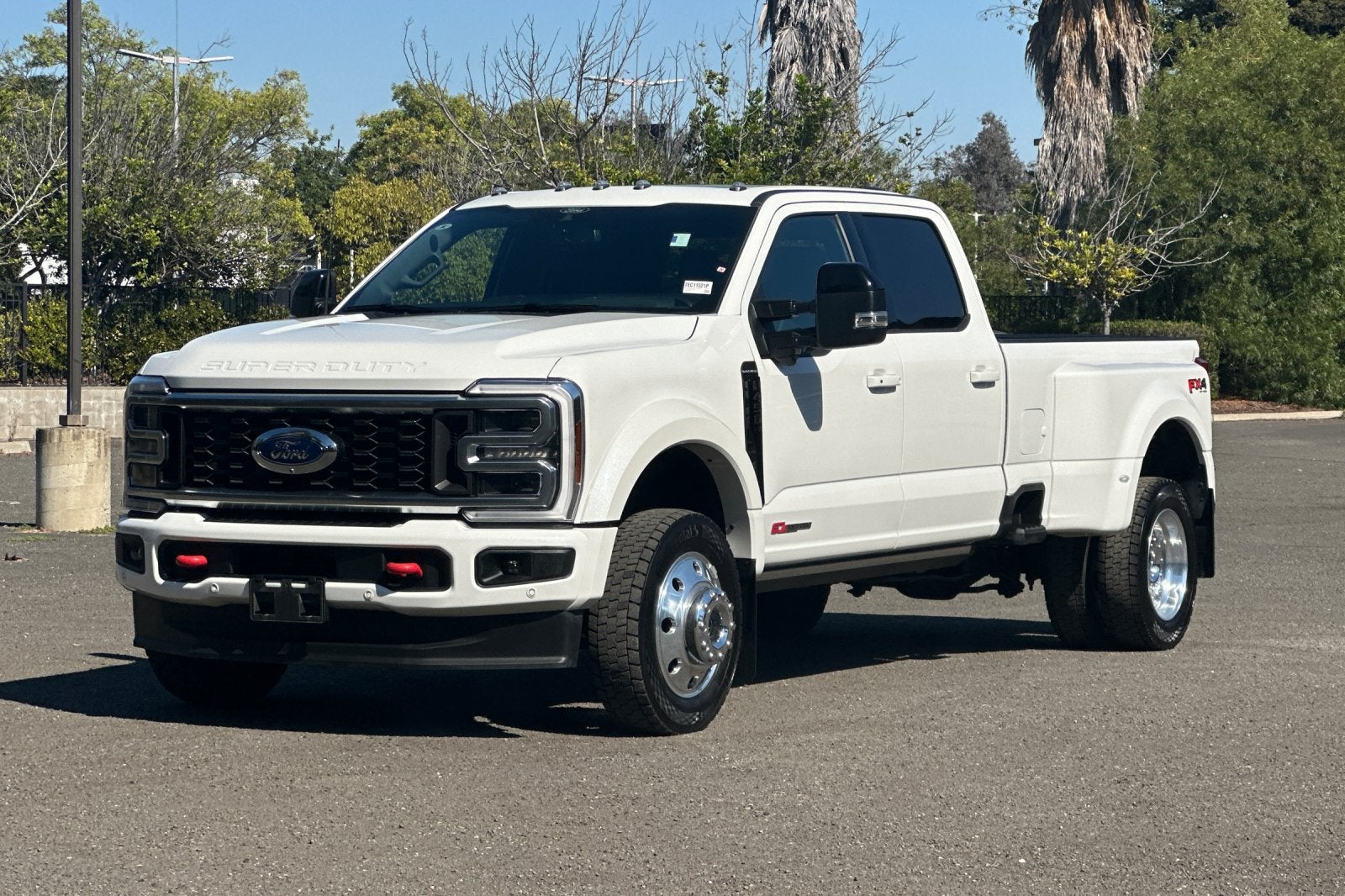 2026 Ford F-450SD XL