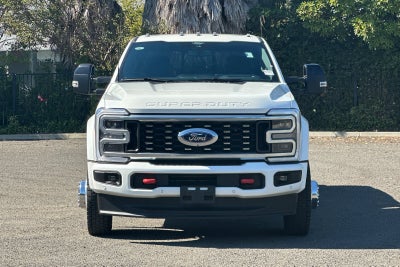 2026 Ford F-450SD XL